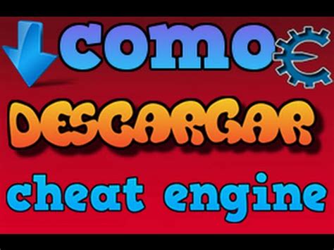 descargar cheat engine 6.4.